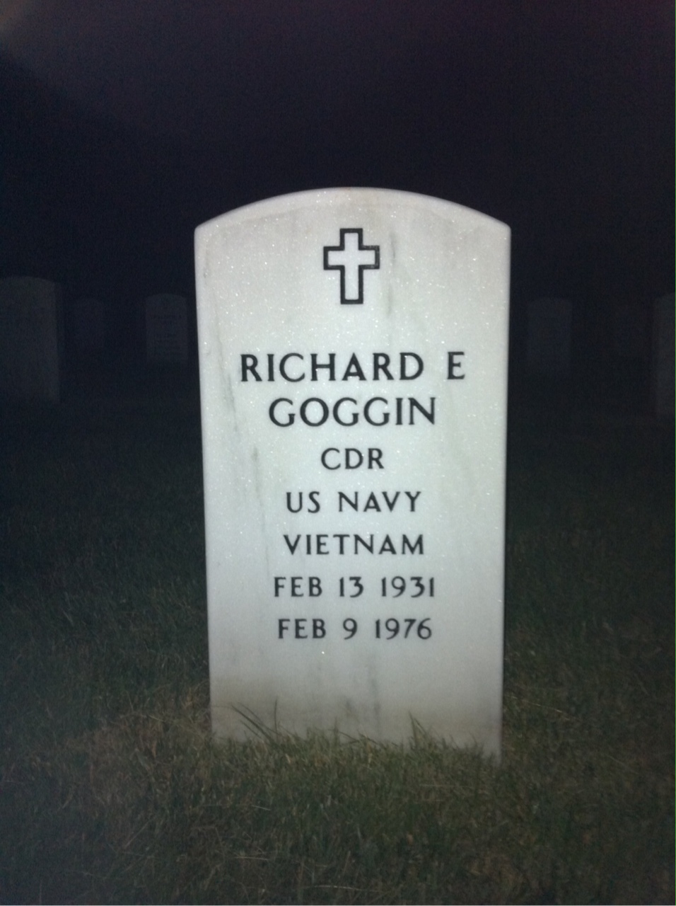 Richard Goggin