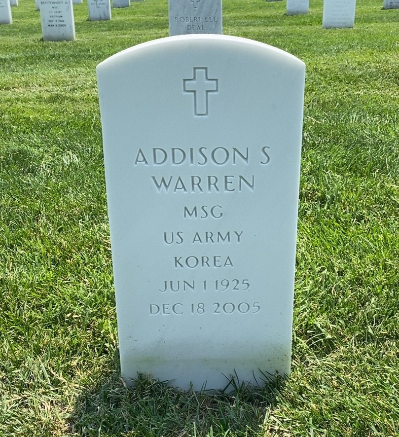 Addison Warren