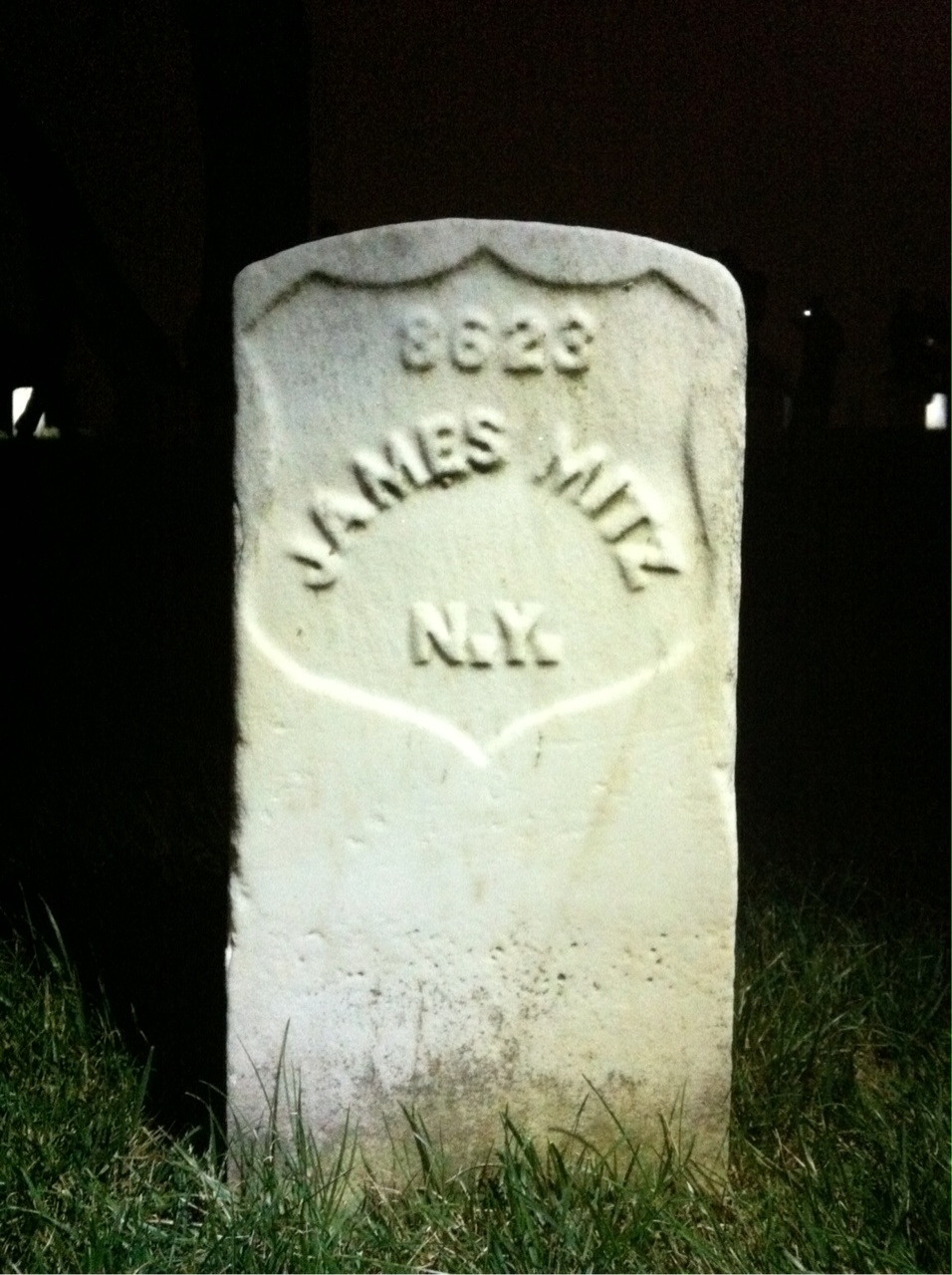 James Mitz