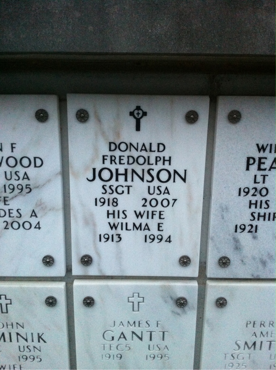Donald Johnson