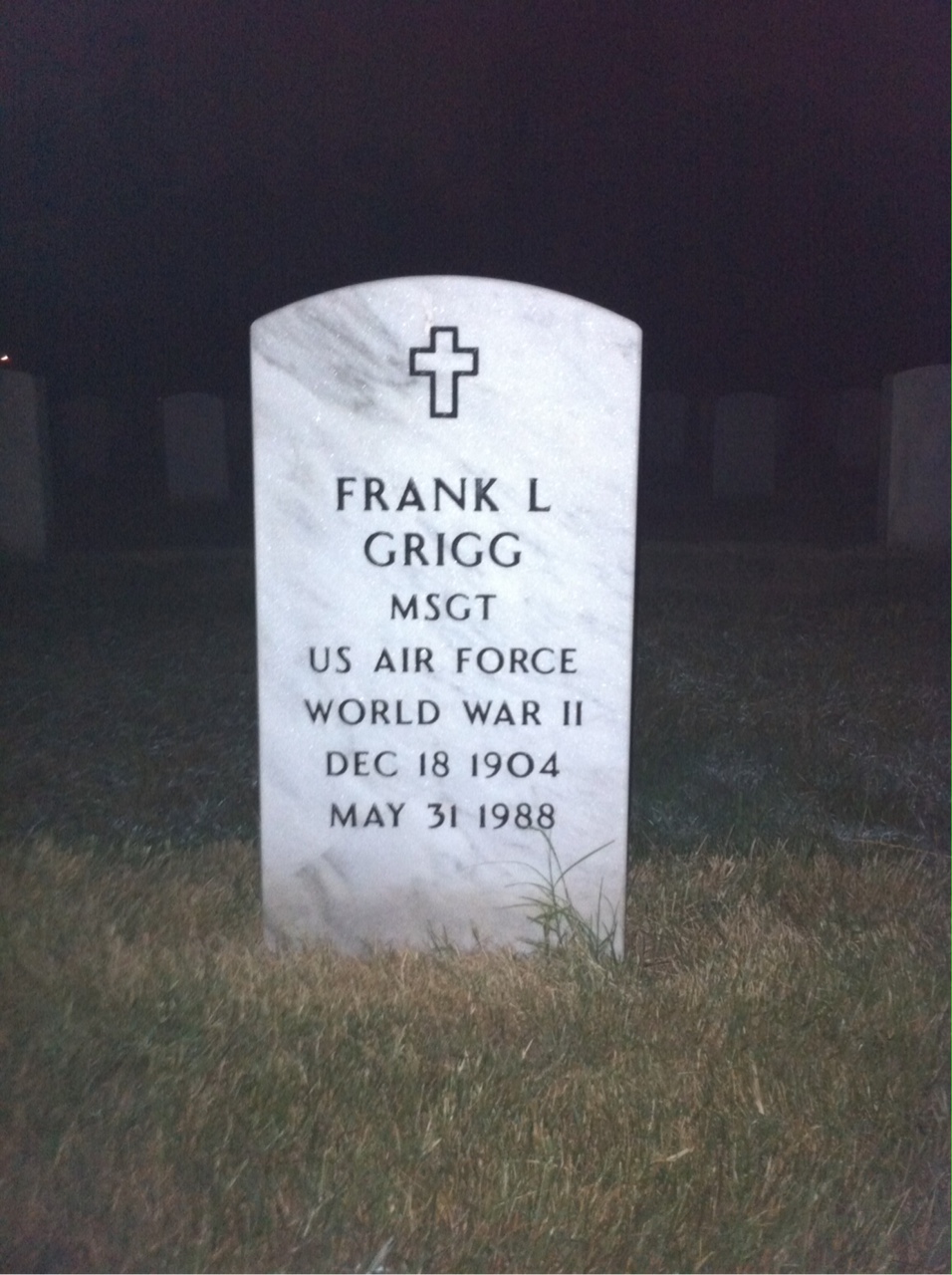 Frank Grigg