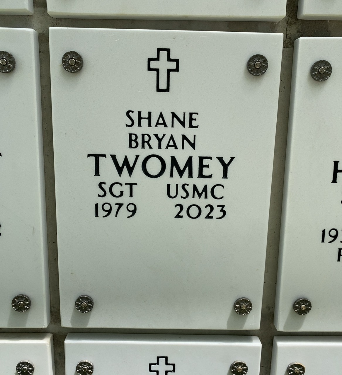 Shane Bryan Twomey