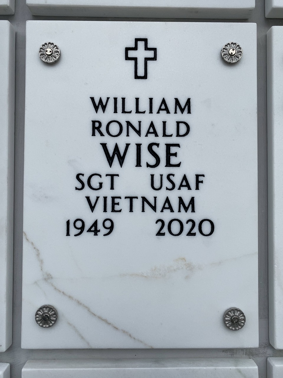 William Ronald Wise