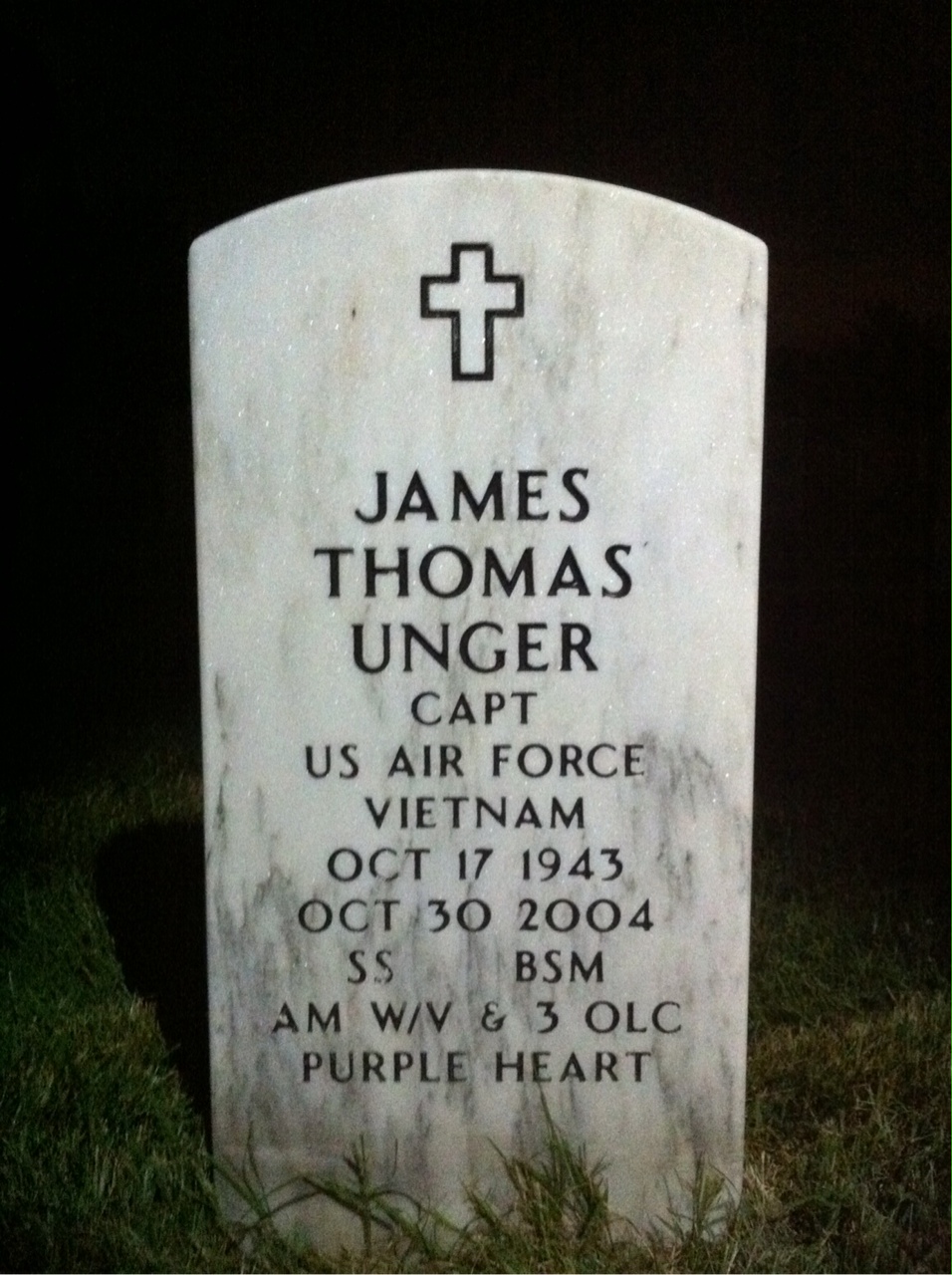 James Unger