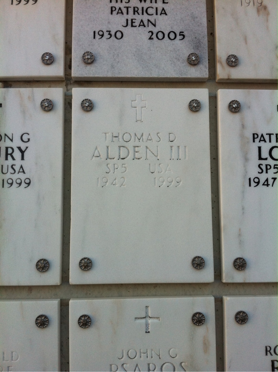 Thomas Alden