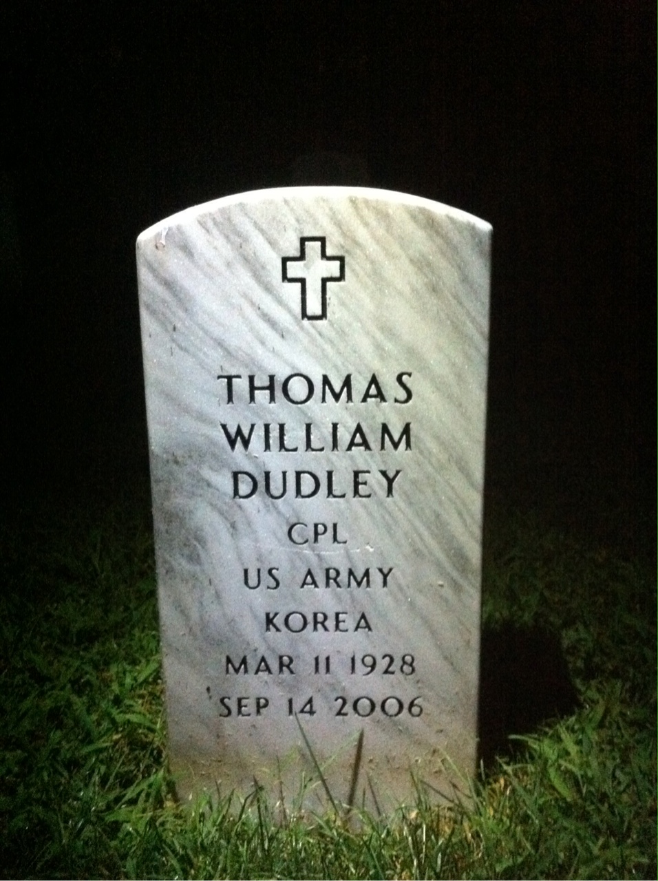 Thomas Dudley