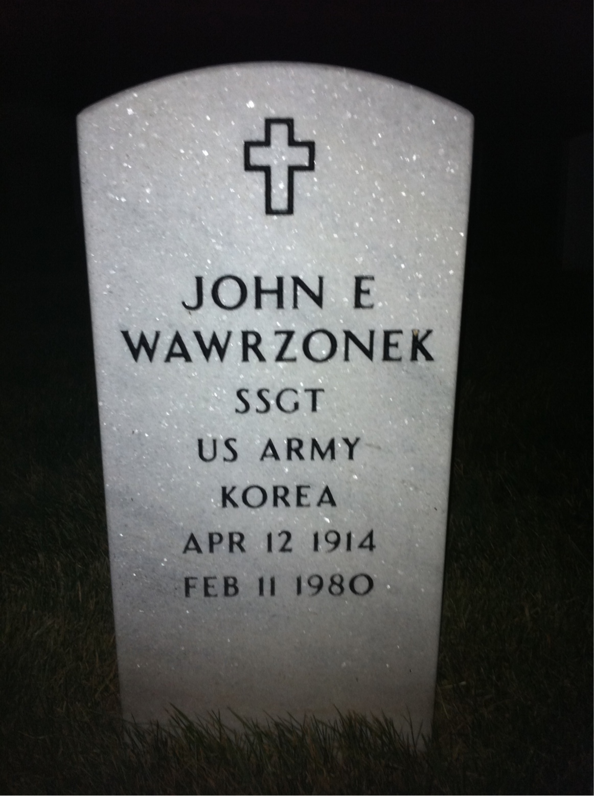 John Wawrzonek