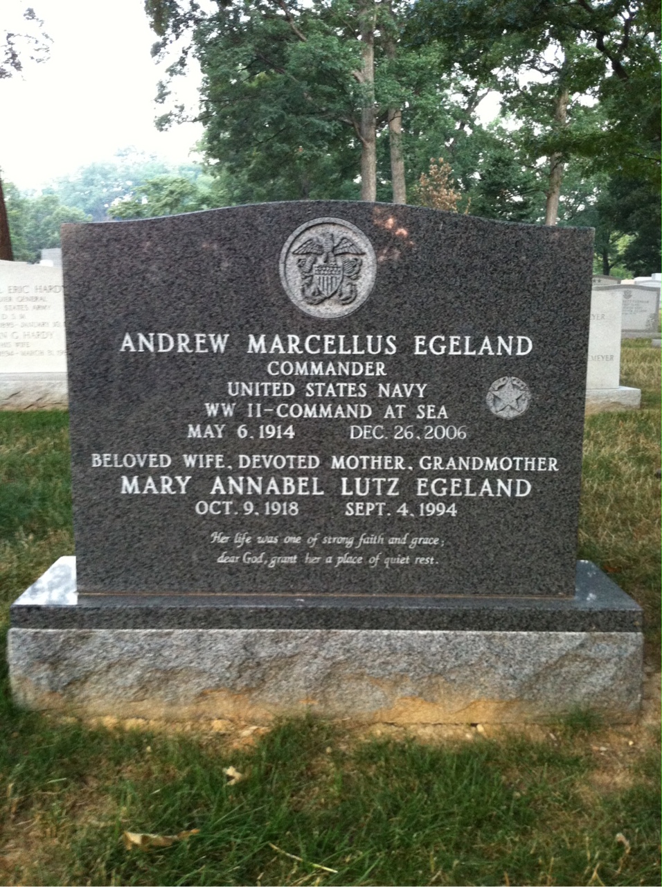 Andrew Egeland