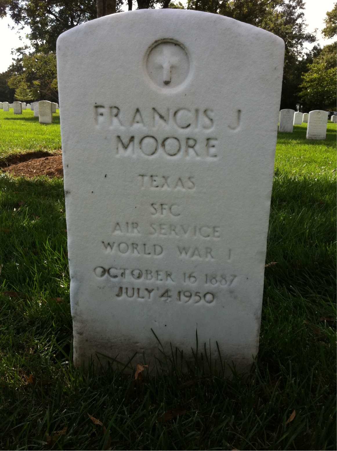 Francis Moore
