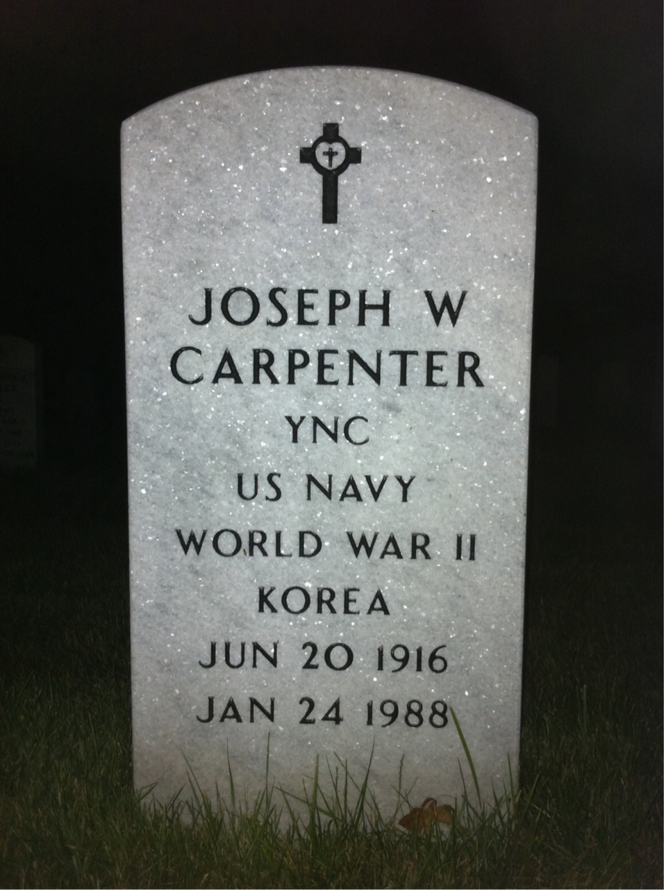 Joseph Carpenter