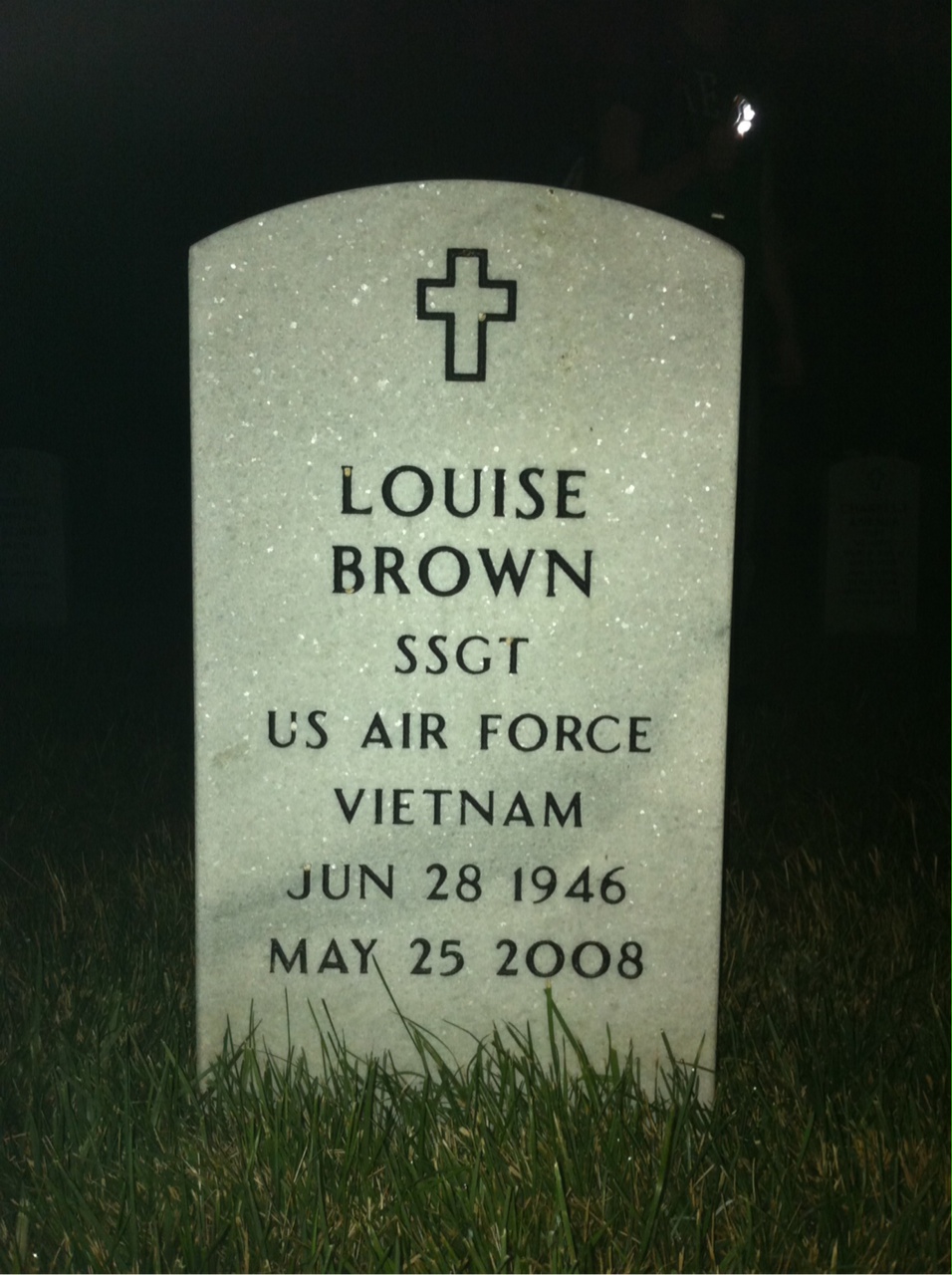 Louise Brown