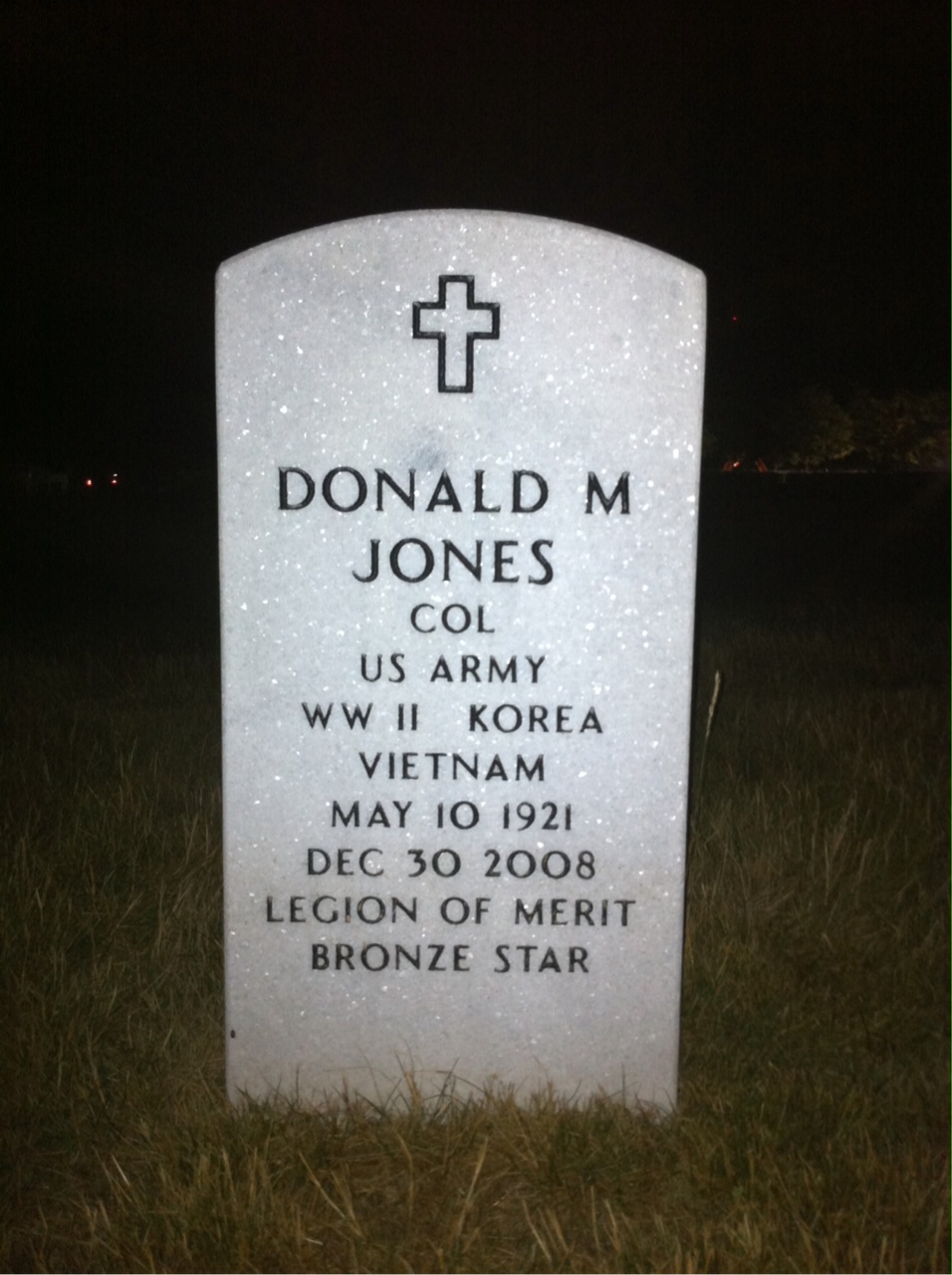 Donald Jones