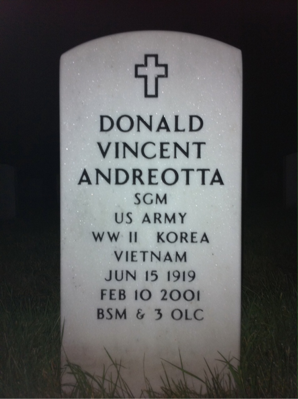Donald Andreotta