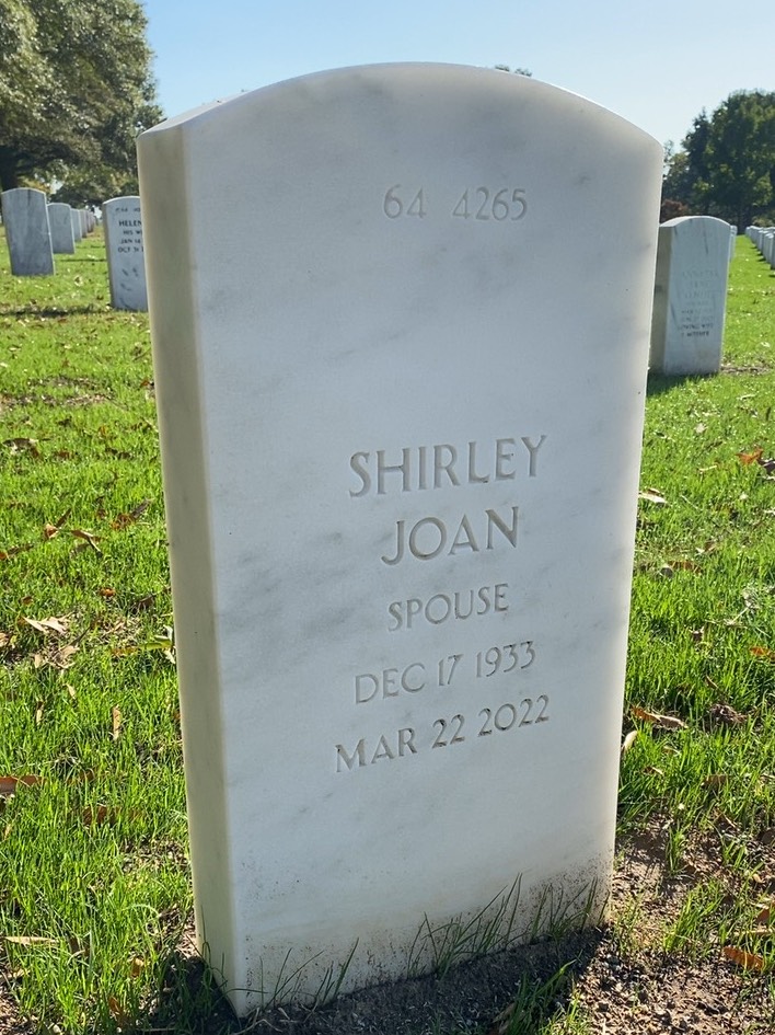 Back of headstone — Joseph Toczylowski