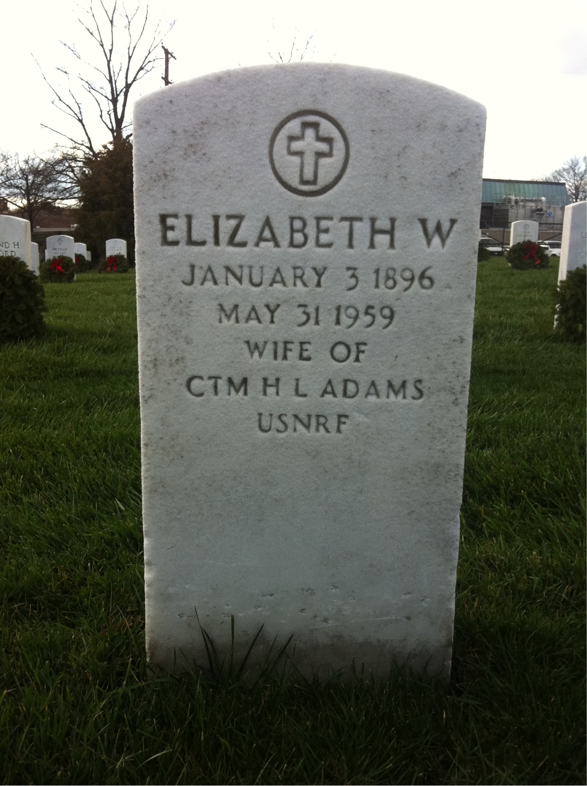 Elizabeth Adams