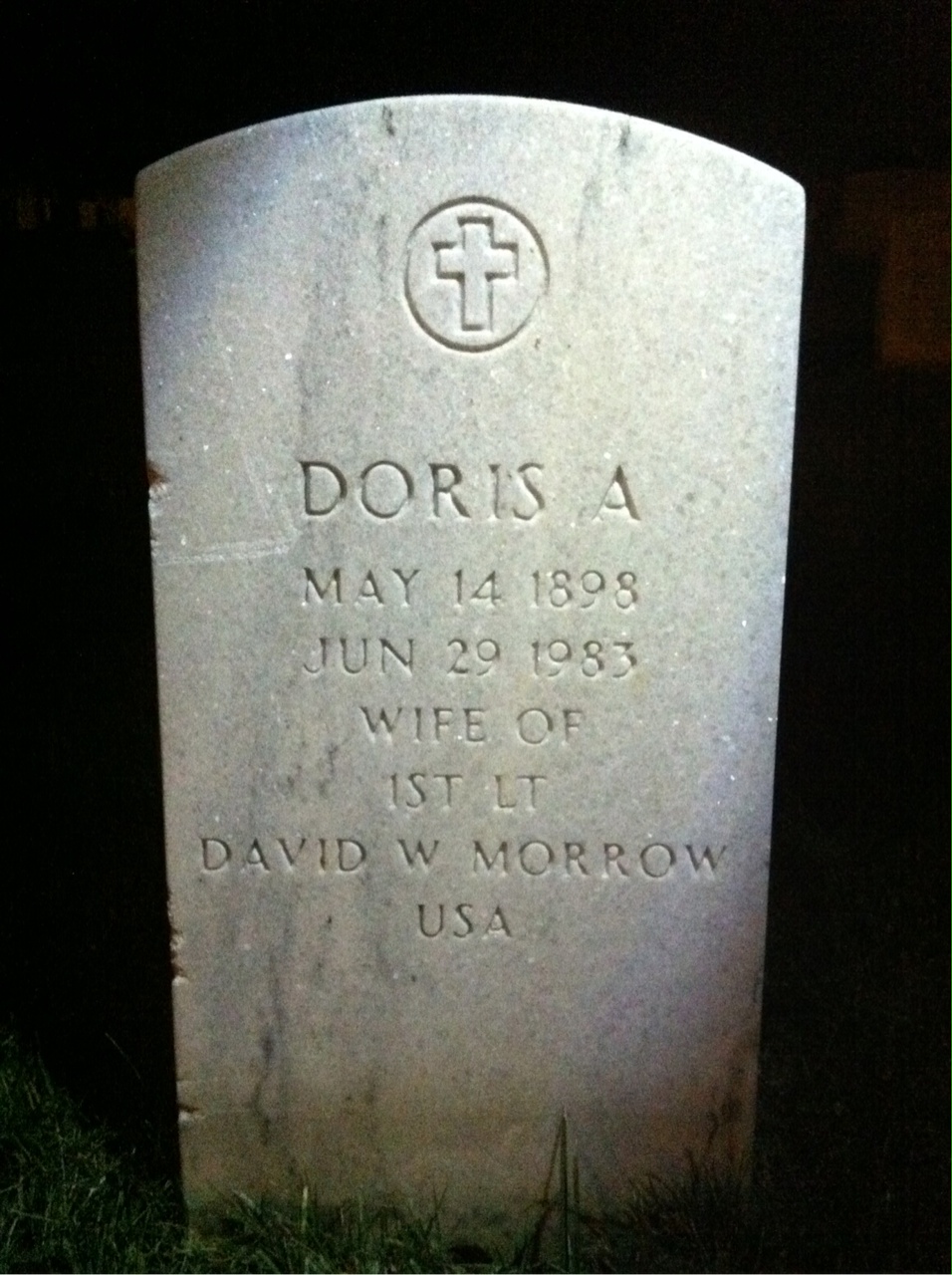 Doris Morrow