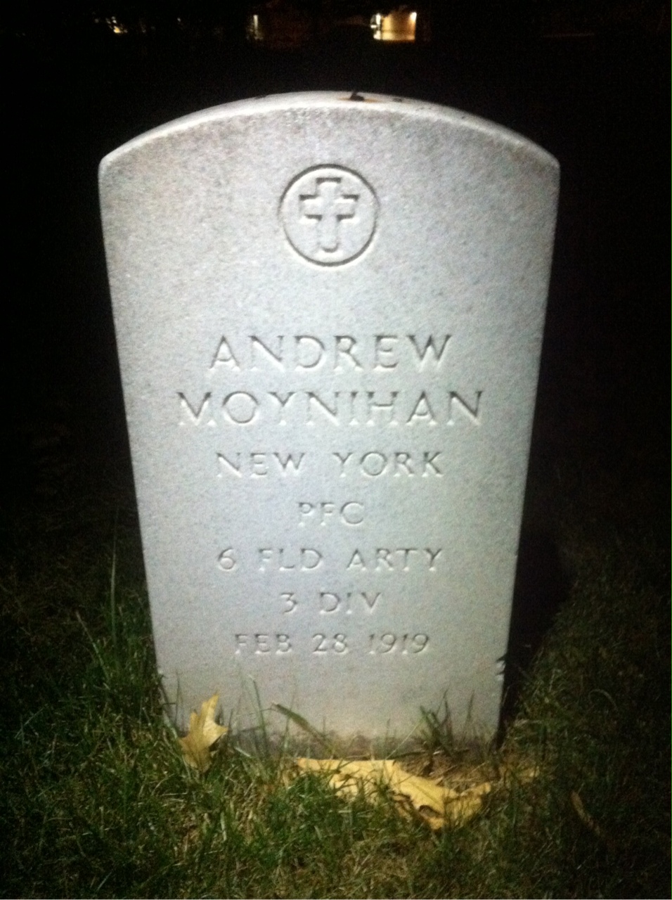 Andrew Moynihan