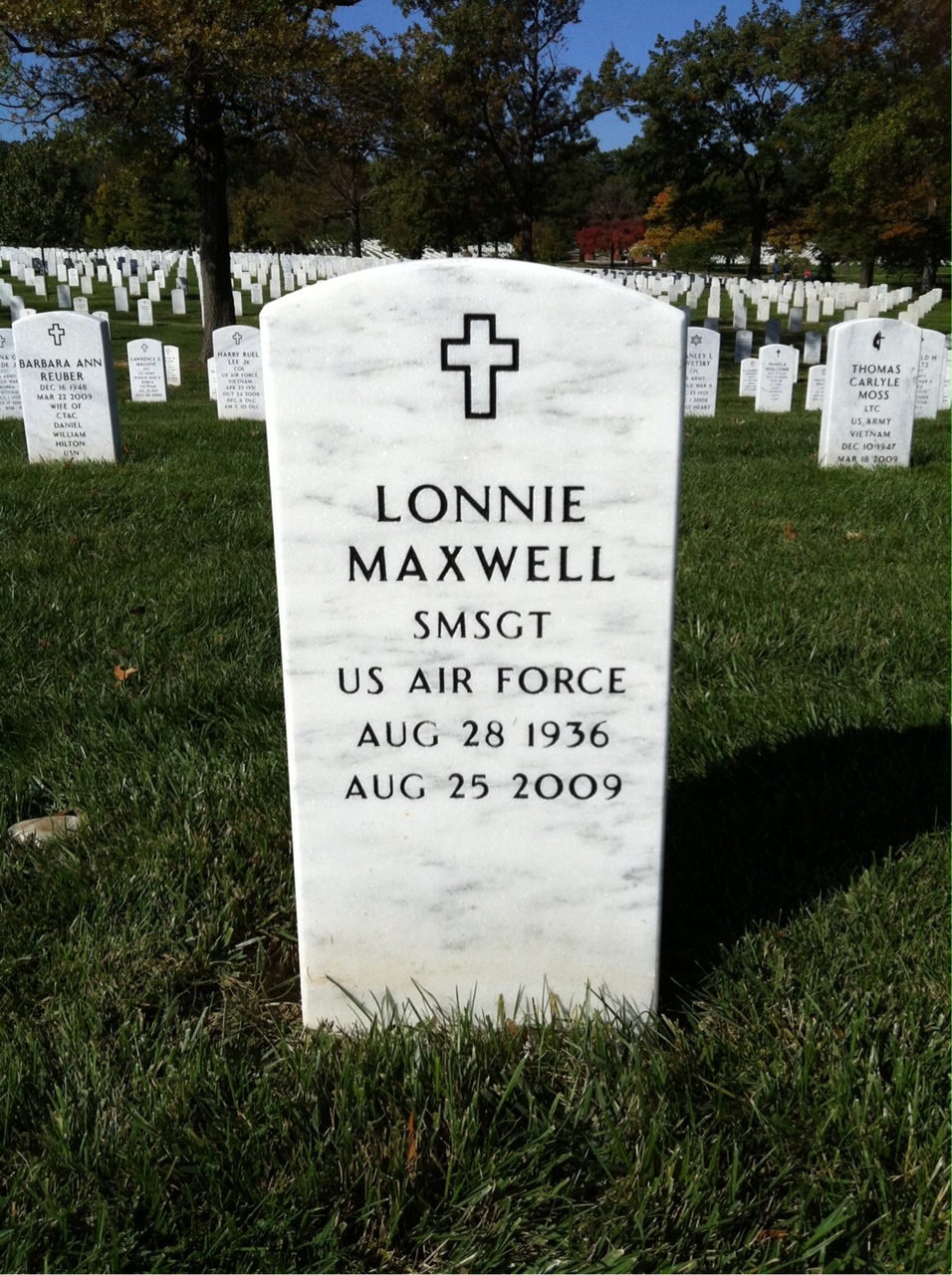 Lonnie Maxwell