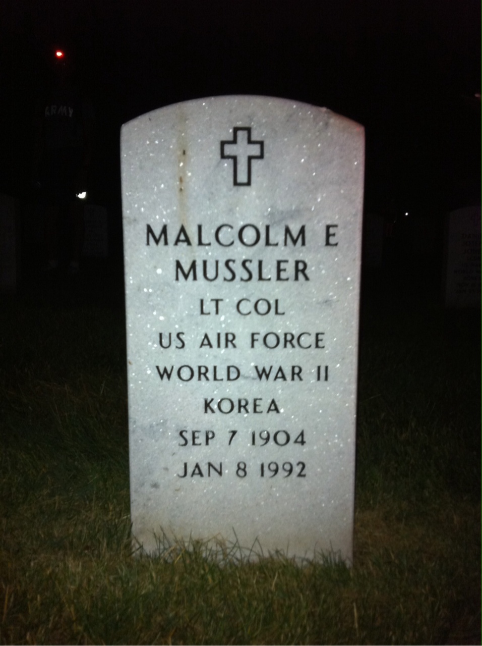 Malcolm Mussler