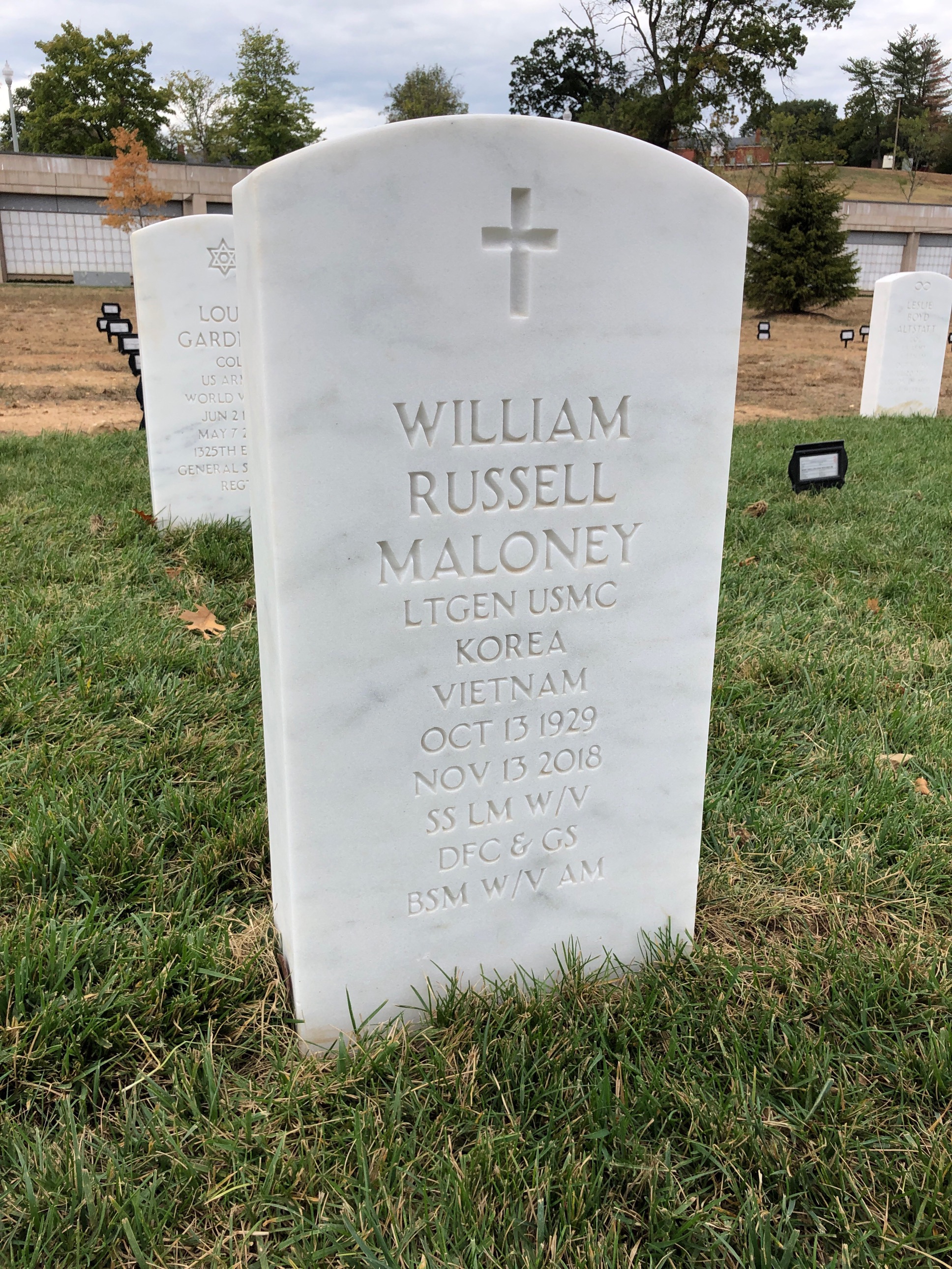 William Russell Maloney