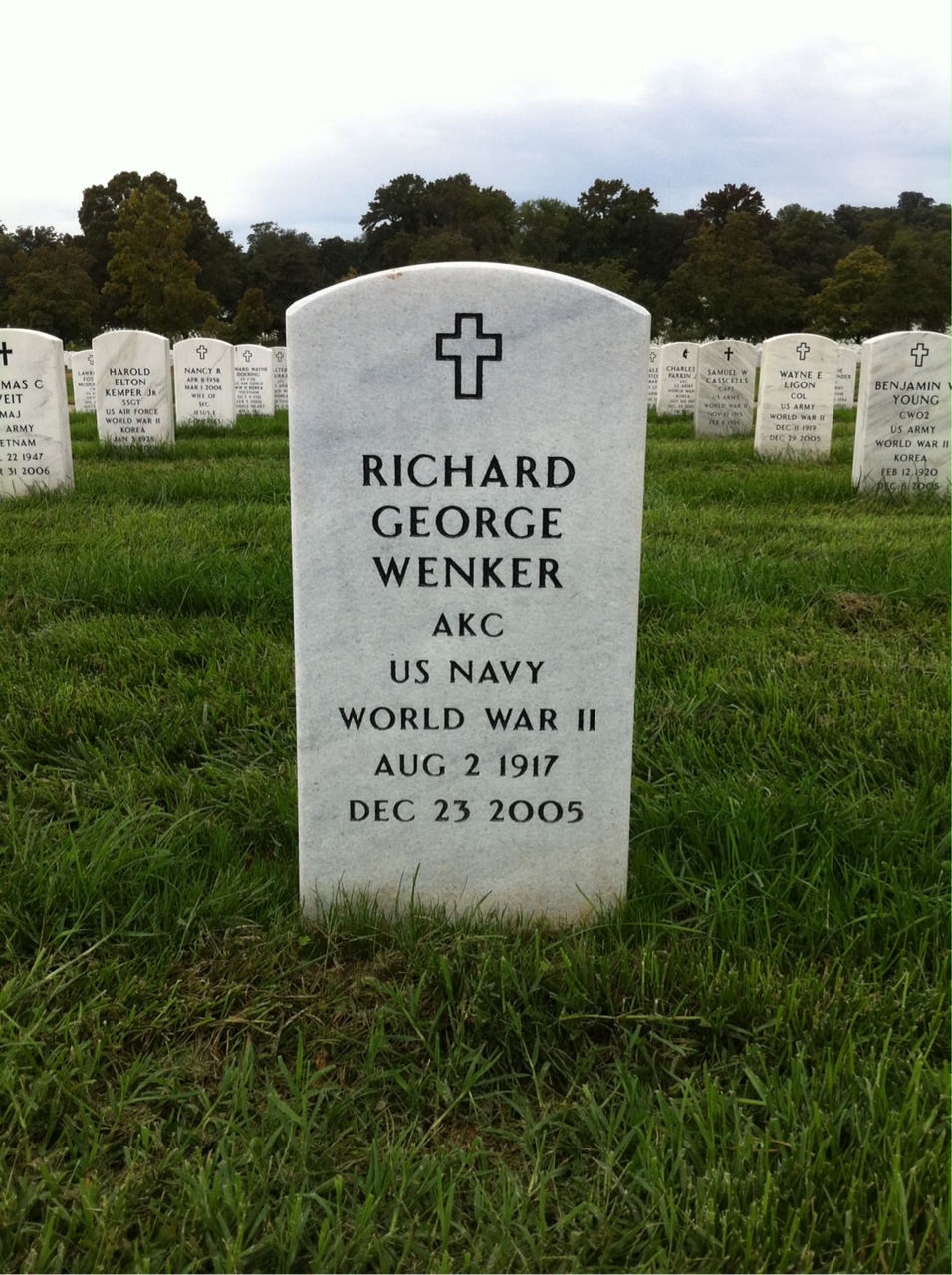 Richard Wenker