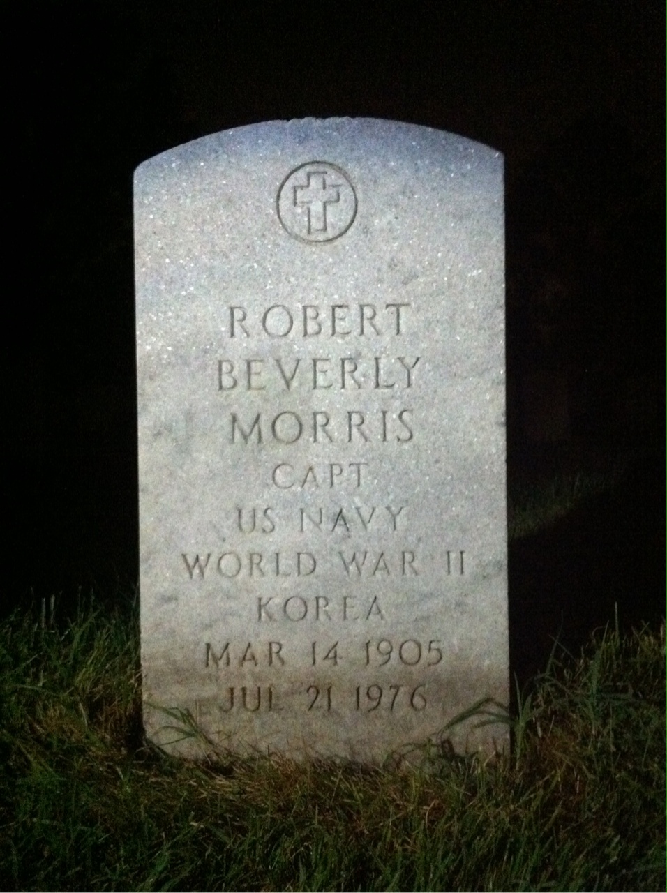 Thelma Morris