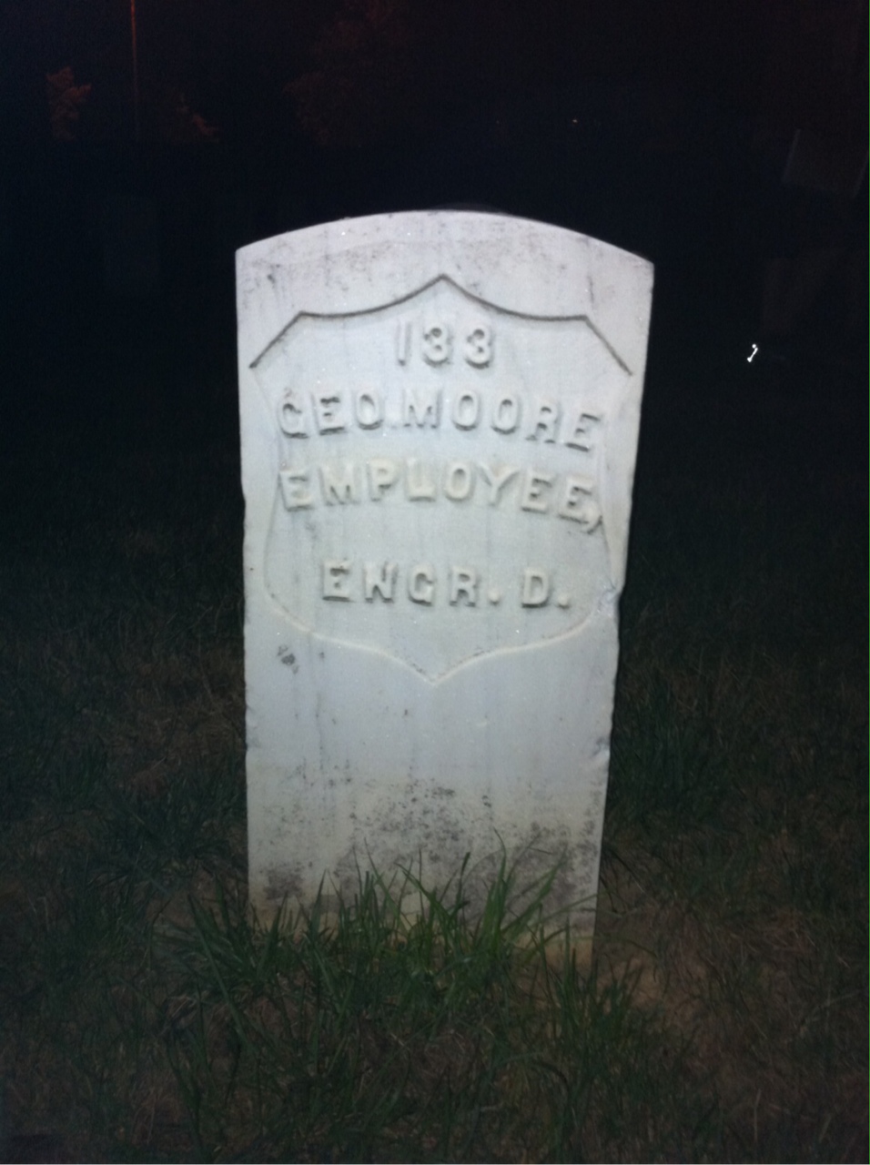 George Moore