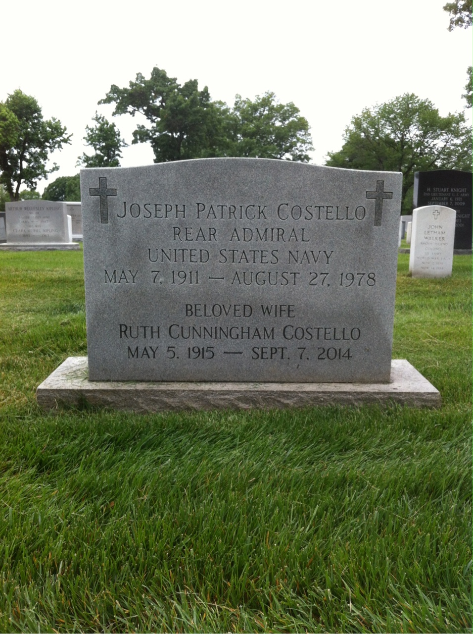 Joseph Patrick Costello