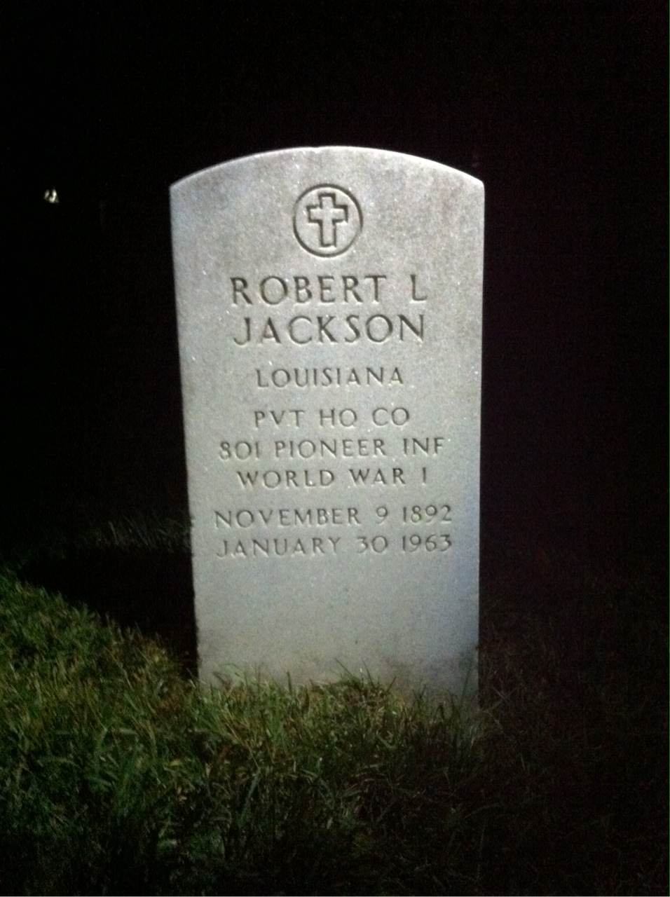Robert Jackson