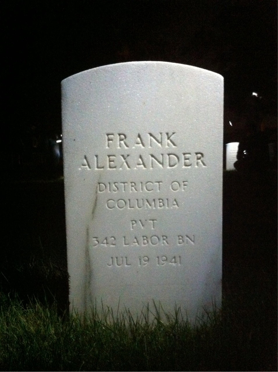 Frank Alexander