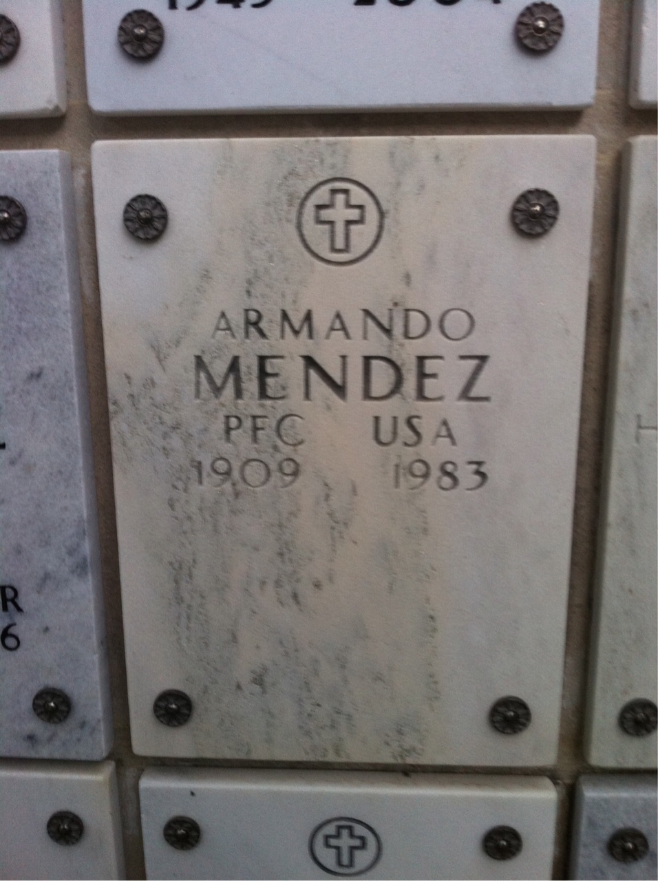 Armando Mendez