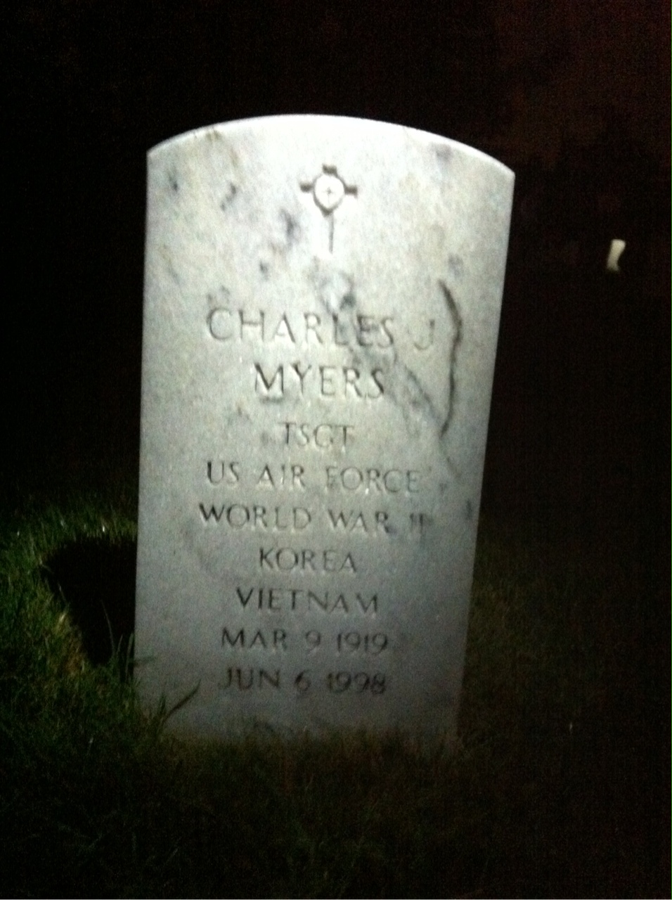 Charles Myers