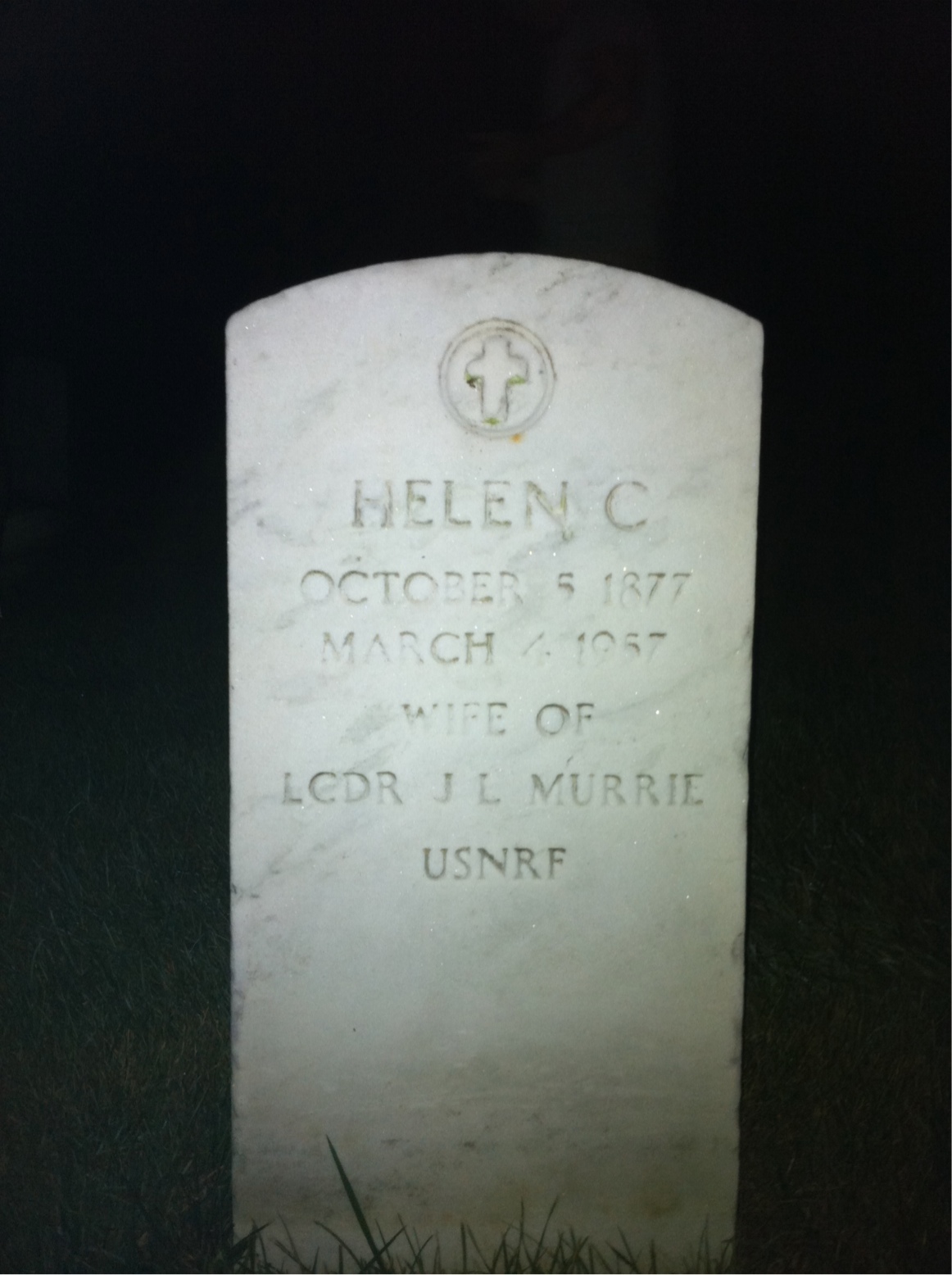 Helen Murrie