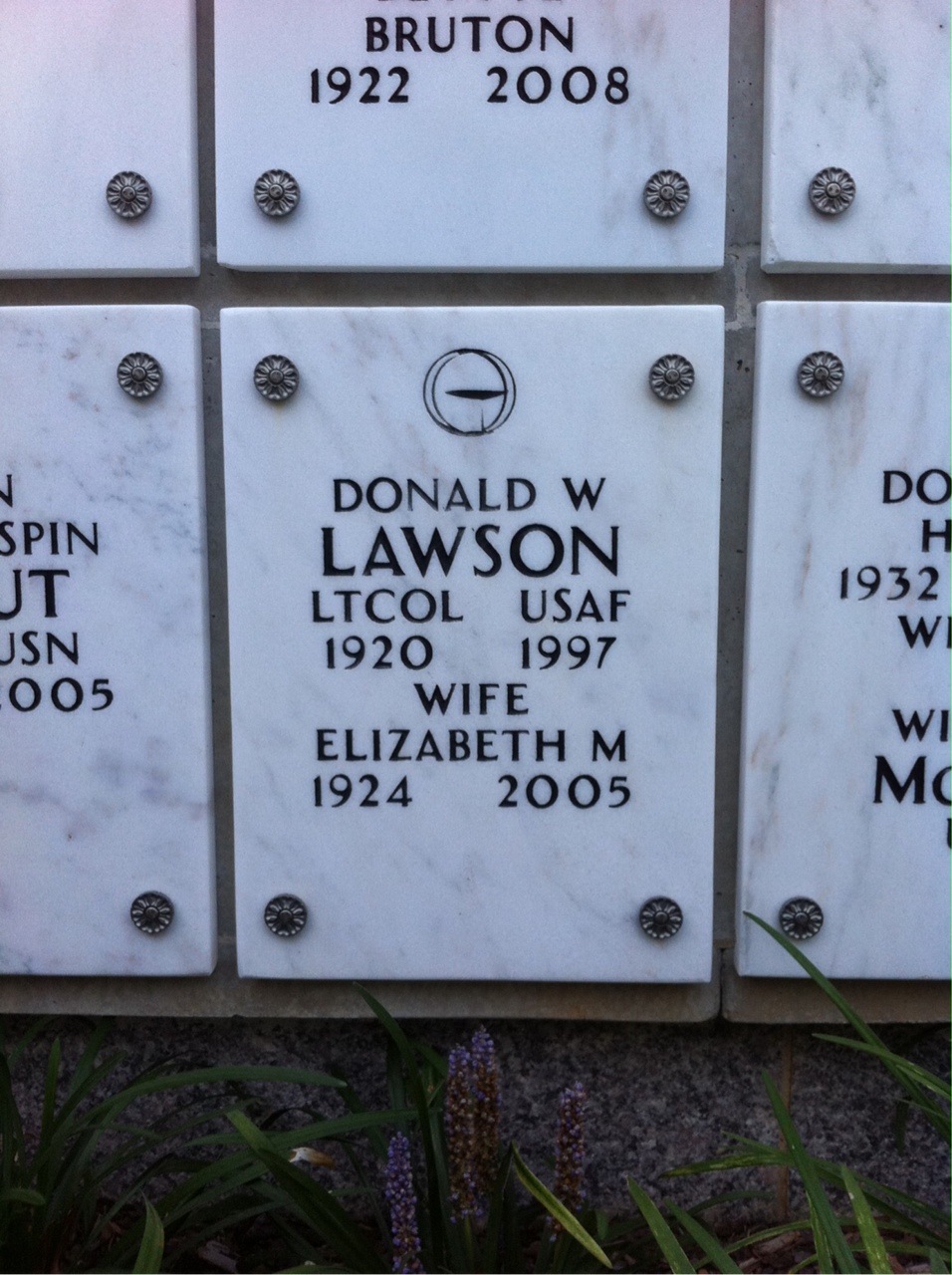 Donald Lawson