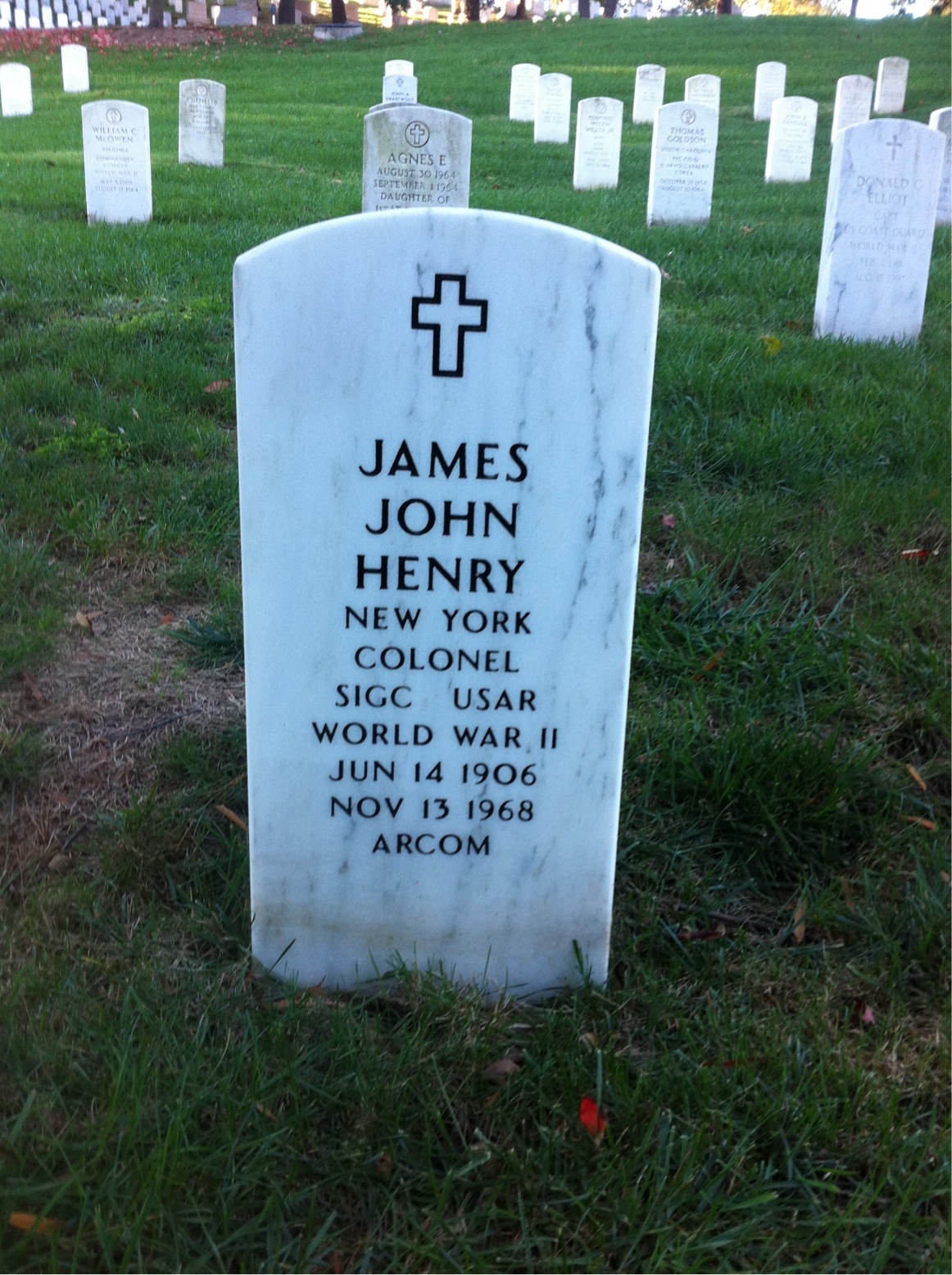 James Henry