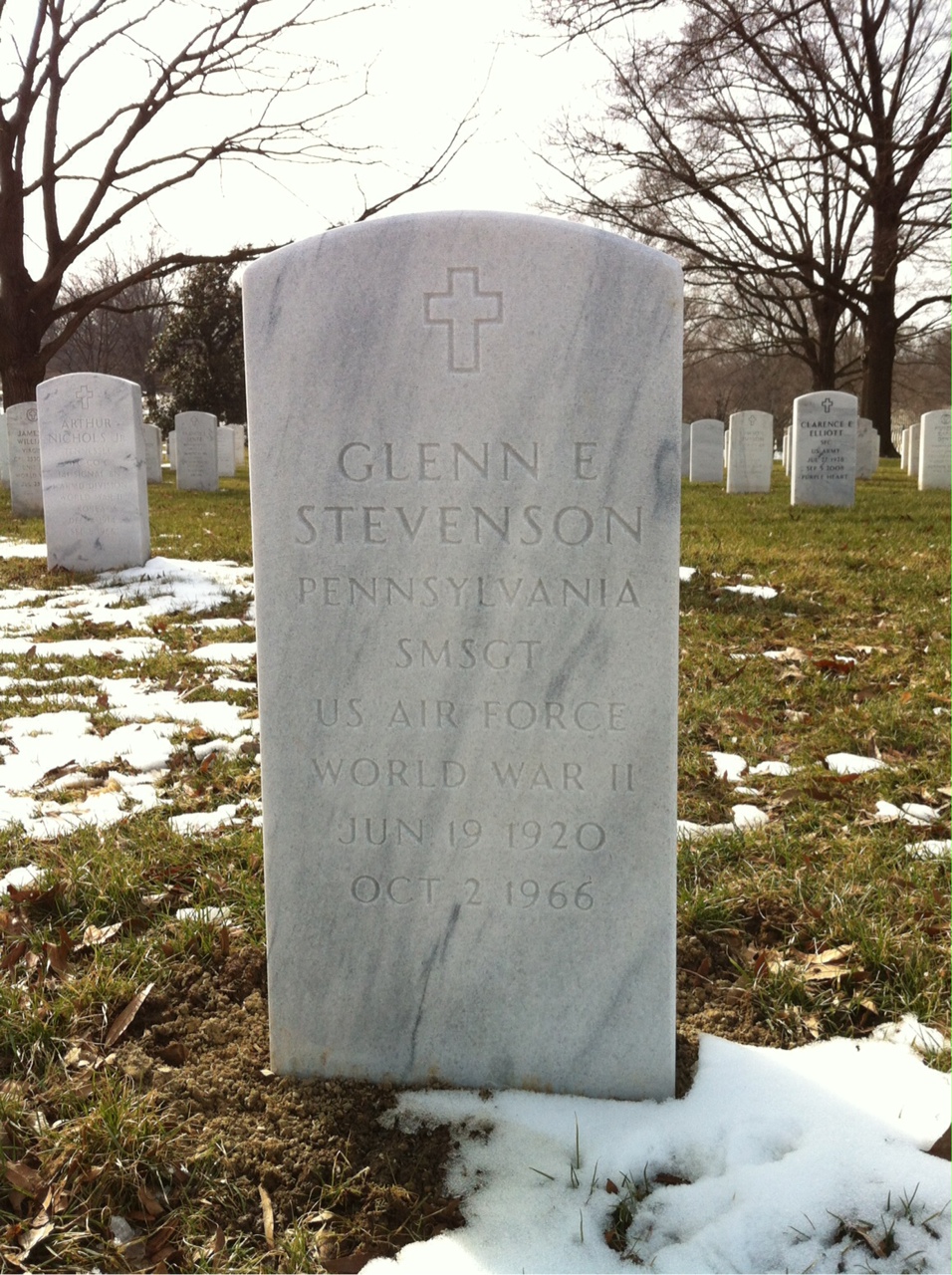 Glenn Stevenson