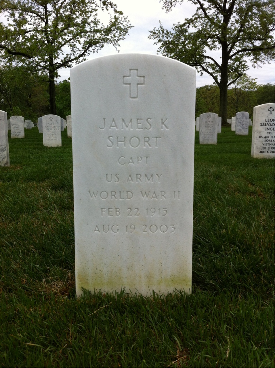 James Short