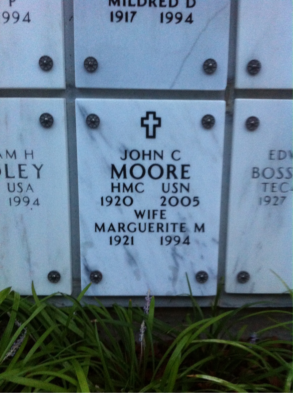 John Moore