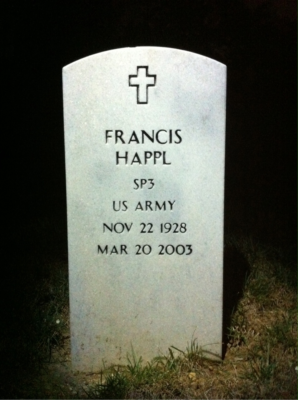 Francis Happl
