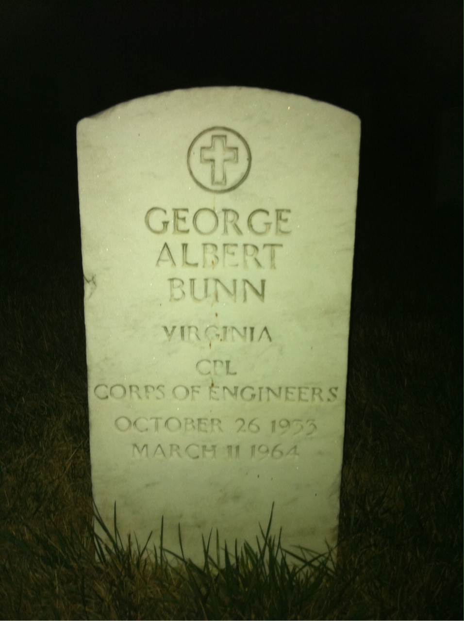 George A Bunn