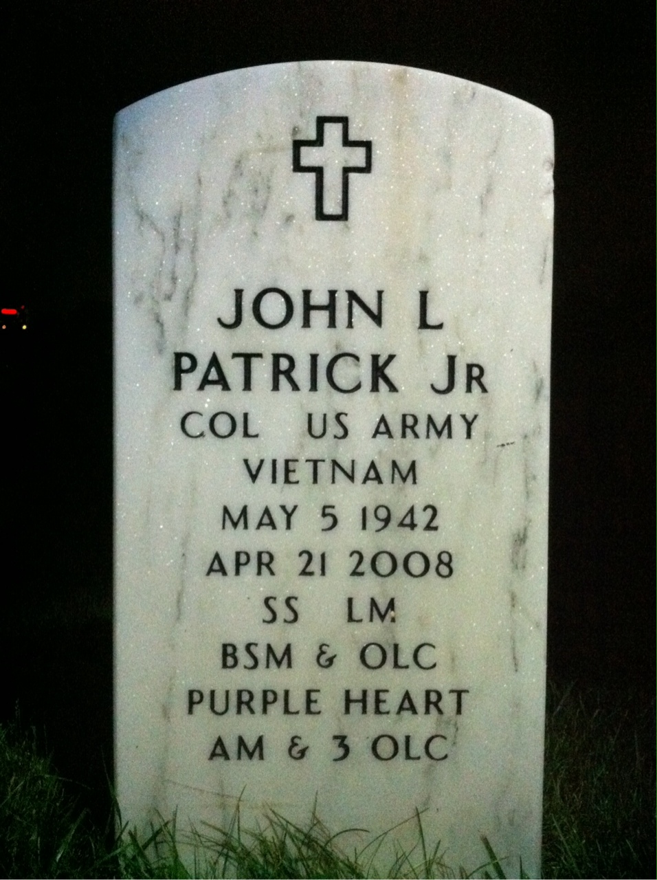John Patrick