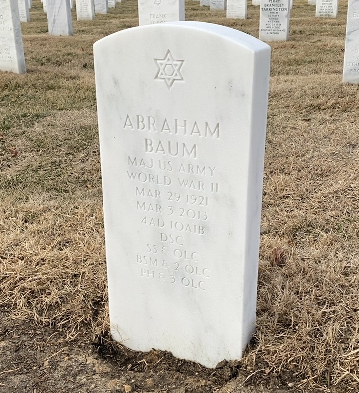 Abraham Baum