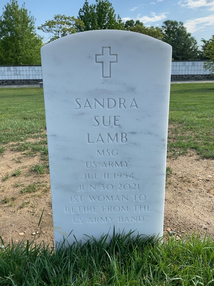 Sandra Sue Lamb