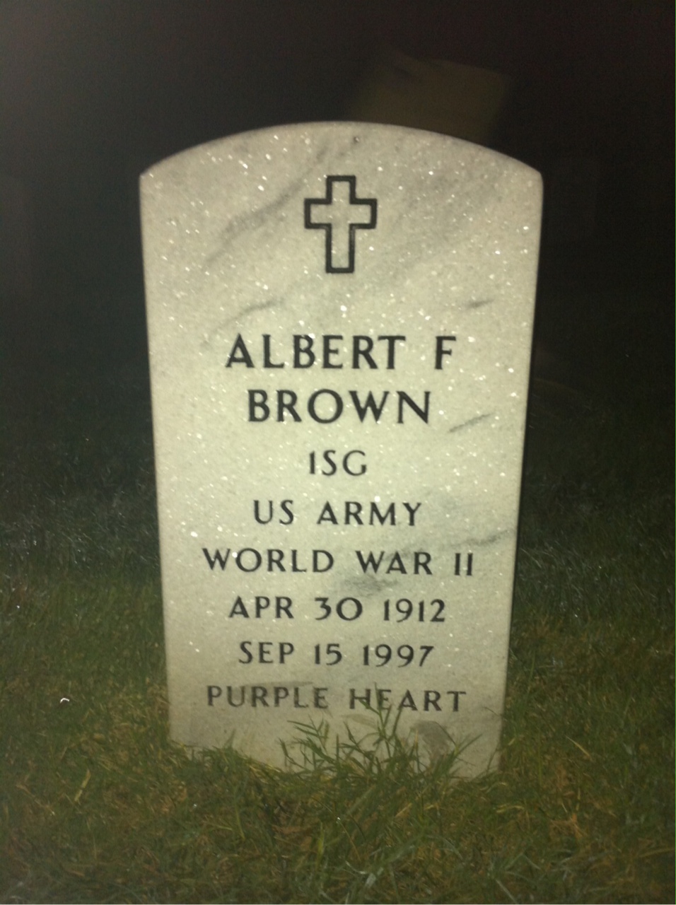 Albert Brown