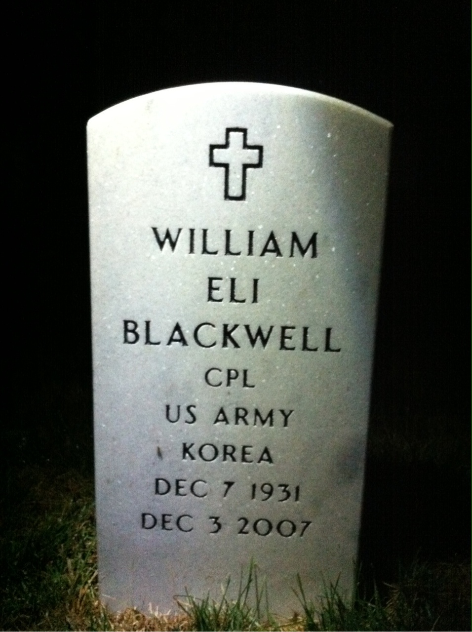 William Blackwell