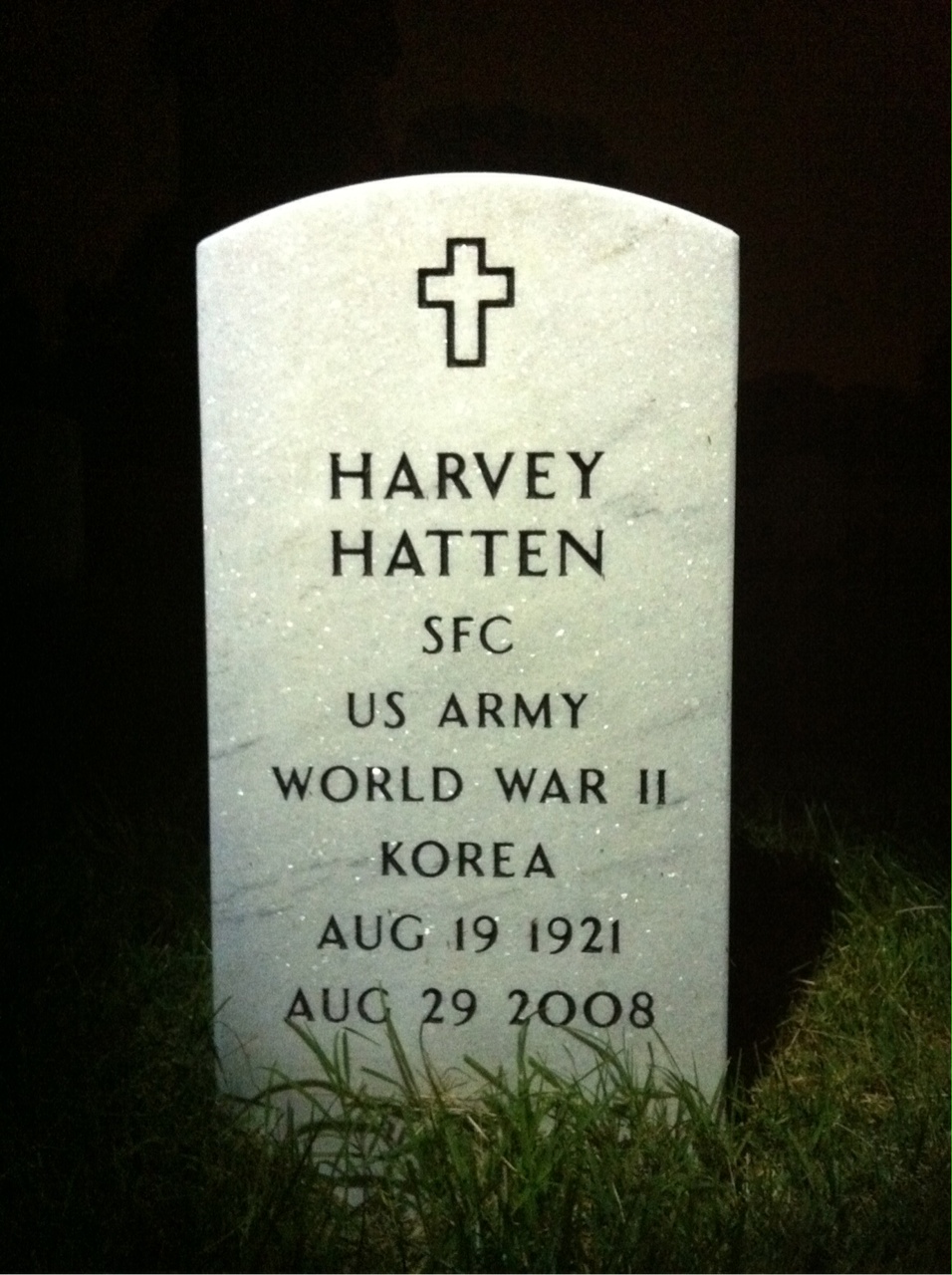 Harvey Hatten