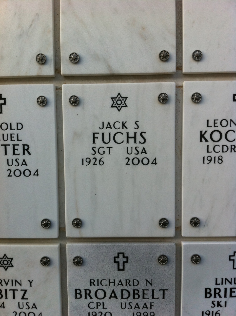 Jack Fuchs