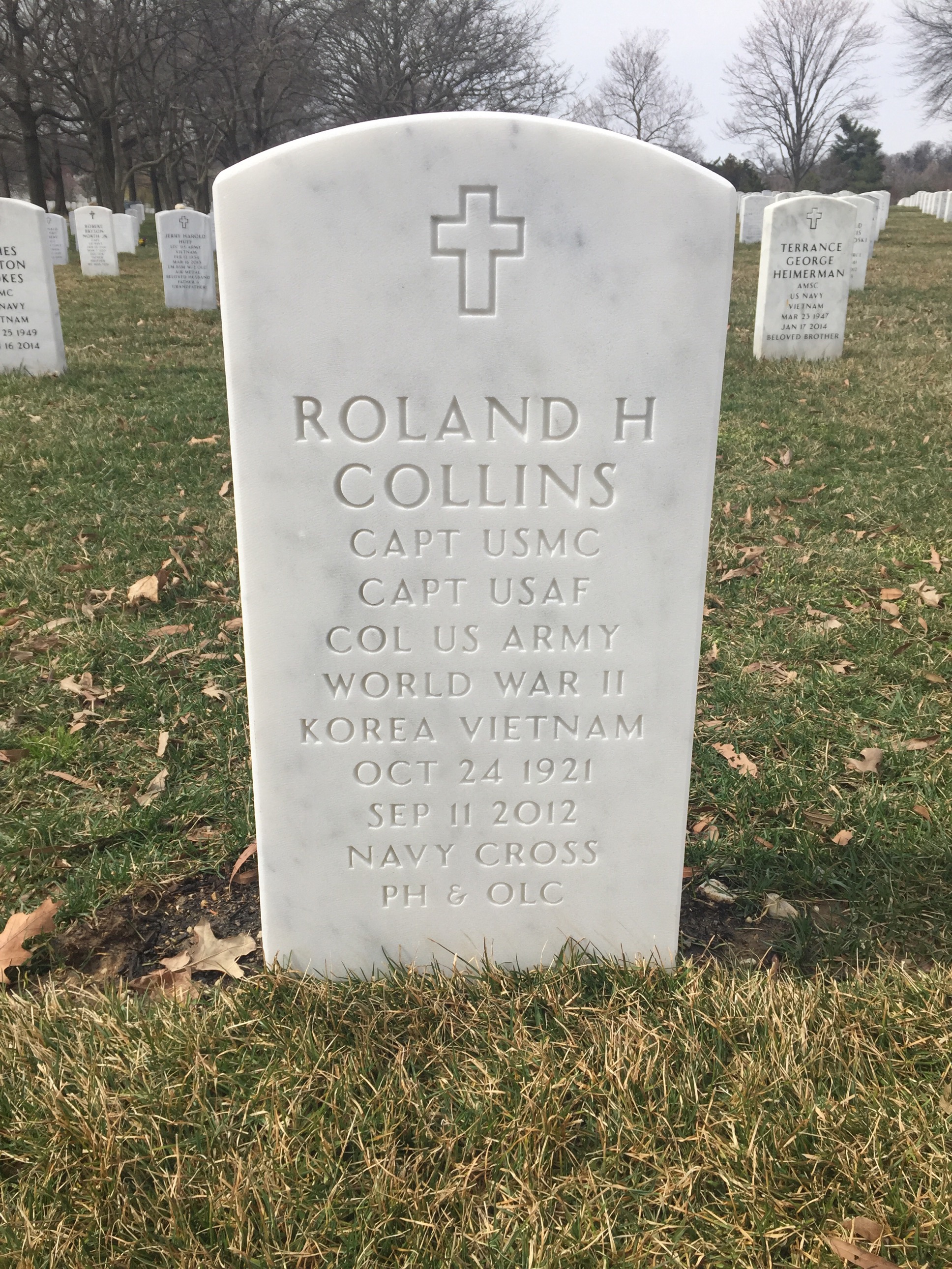 Roland Collins