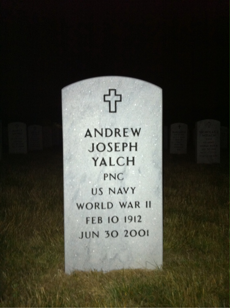 Andrew Yalch