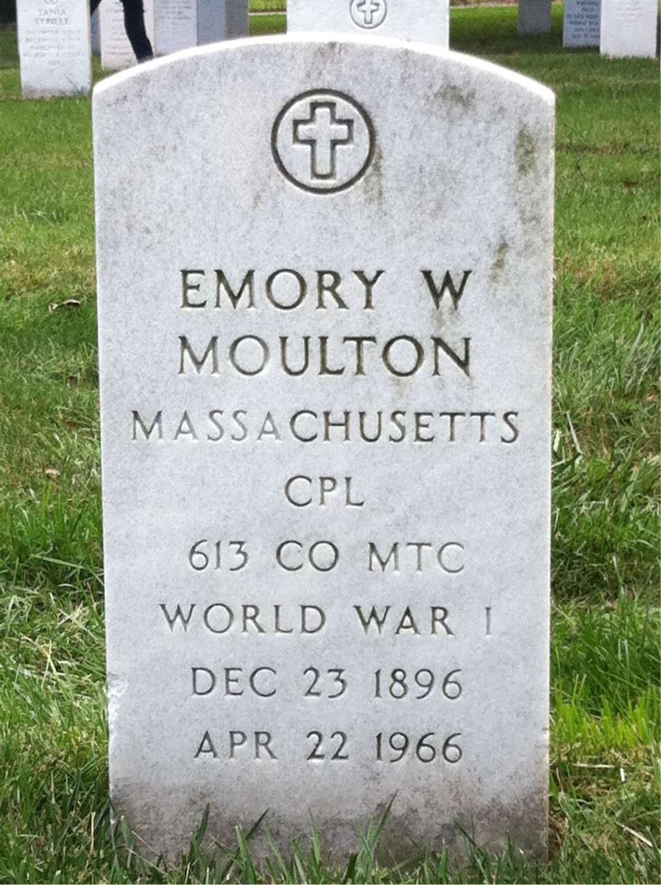 Katherine Moulton